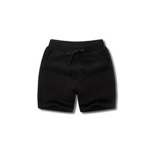 Children's Solid Color Drawstring <strong>Shorts</strong> <strong>Boys</strong>' Girls' Casual Cotton Pants Summer Clothing <strong>Short</strong> Pants - Product Image 3