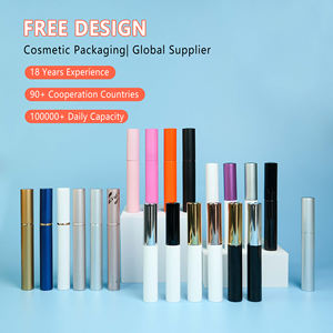 Tube de Peptides Naturels pour la Croissance des Cils, Vente en Gros, Conteneur Personnalisé de Sérum pour Améliorer les Cils, Emballage en Bouteille - Product Image 5