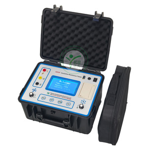 Testeur de résistance d'isolement KD Zhengda KD50P 0-10TOhm, mégohmmètre numérique avec imprimante intégrée - Product Image 4