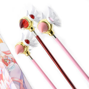 شخصيات أكشن من المانجا اليابانية Card Captor Sakura TakaraTomys Samantha Vega إكسسوارات - Product Image 2