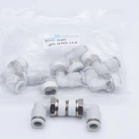 1 sac/10 pièces, nouveaux raccords Pl8-03 Pl803, marque Ping, stock original neuf
