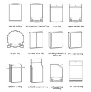 آلات تعبئة وتعبئة أكياس الحلوى العد ، دب غلوي - Product Image 3