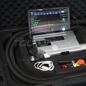 1000W Laser Cannon Obstacle Remover Laser Tree Cutting Line Laser Foreign Object Remover - Product Image 3