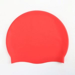 Gorro de Natación de Silicona al por Mayor para Niños y Adultos, Gorro de Natación Personalizado e Impreso - Product Image 6