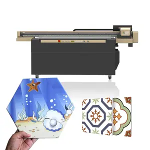 بلاط سيراميك آلة طابعة المطبخ مخصص ألواح حائط تصميم الطباعة في روسيا