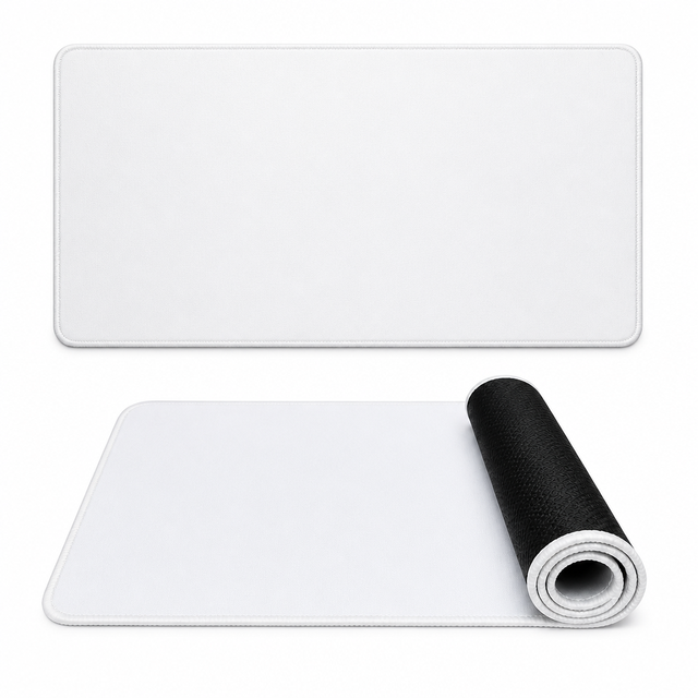Factory Price Large Natural Rubber Mouse Pad Roll Blank Mouse Mat for Sublimation Pattern Transfer Anime/Cartoon Style