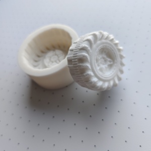 Molde de Silicona Multitamaño con Forma de Rueda, Herramienta de Repostería de Alta Calidad para Decoración de Pasteles con <span class=keywords><strong>Fondant</strong></span> y Azúcar - Product Image 4