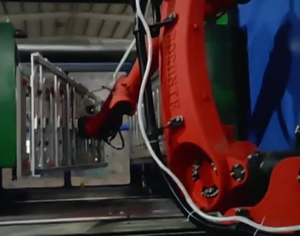 Brazo Robótico Industrial de 6 Ejes de Alta Resistencia, Carga Útil de 100 kg, Alcance de 3500 mm para Manipulación, Apilado y Carga - Product Image 6