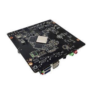 Мини-ПК Gateway Edge Computer на Linux RK3399 64 ГБ с двумя портами Gigabit Ethernet для AI-вычислений на периферии, камер и промышленного <span class=keywords><strong>IoT</strong></span> - Product Image 3