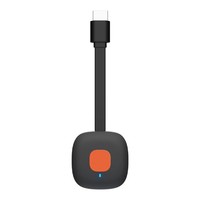 Appareil de mise en miroir d'écran sans fil WiFi double bande 4K 5G G18 avec système d'exploitation Linux pour téléphones mobiles et dongle de diffusion