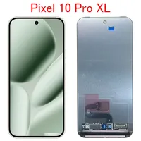 Écran LCD d'origine pour Google Pixel 10 / 10 Pro / 10 Pro XL, écran tactile, assemblage du numériseur, remplacement