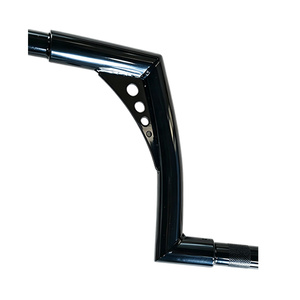 Manillar Superior de Acero al Carbono para Motocicleta 883/1200 - Reemplazo/Reparación/Actualización Duradero Nuevo - Product Image 4