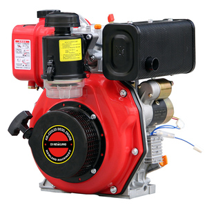 NEWLAND 178F 6hp Động Cơ Diesel Hàng Hải Máy Phát Điện Động Cơ Diesel Hàng Hải Máy Phát Điện - Product Image 4