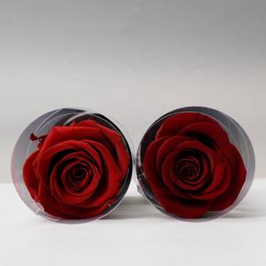 永遠のバラ保存された花箱バレンタイン誕生日記念母の日結婚式クリスマス特別な機会 - Product Image 4
