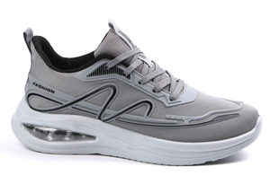 <span class=keywords><strong>Zapatillas</strong></span> Deportivas Personalizadas para <span class=keywords><strong>Hombre</strong></span>, con Amortiguación, Parte Superior de Malla Transpirable, Ligeras, Urbanas, para Tenis y Deportes al Aire Libre, Primavera Invierno, Nueva Tendencia - Product Image 3