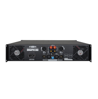 Amplificateur numérique Cvr Dsp amplificateur de haut-parleur Dsp MT800