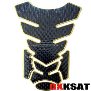 Autocollant 3D pour réservoir de carburant, <span class=keywords><strong>accessoire</strong></span> de <span class=keywords><strong>moto</strong></span>, Motocross, en PVC, bon marché, vente en gros - Product Image 2