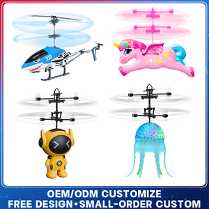 Avión de Control Remoto con Evitación de Obstáculos de Nivel Experto, Fabricado con Moldeo por Inyección de Plástico Personalizado - Product Image 1