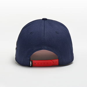 Biểu tượng tùy chỉnh thêu Cha <span class=keywords><strong>cap</strong></span> 5-panel Snapback Hat Phong Cách Thể Thao Silicone các bản vá lỗi gorras <span class=keywords><strong>AL</strong></span> por thị trưởng với tính năng vải phổ biến - Product Image 5