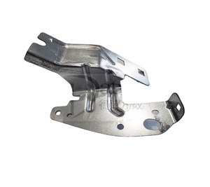 OE 9805954380 <span class=keywords><strong>Citroen</strong></span> <span class=keywords><strong>C3</strong></span> XR sistema di copertura del corpo staffa parafango (destra) (marca Datwy) - Product Image 1