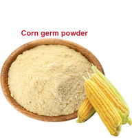 Molécule hydrolysée de poudre de peptide de collagène de protéine d'oligopeptide de germe de maïs jaune de zéine de catégorie comestible basse pour le supplément de soins de santé
