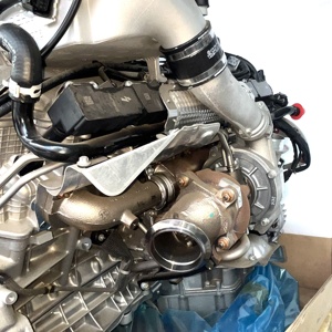 Motor biturbo M277 980 M279 980 6.0T para Benz S600 AMG Benz 680 G65, conjunto de motor para coche M277 980 M279 980 6.0T biturbo - Product Image 3