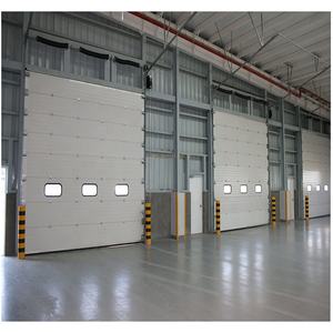 Fabricant <span class=keywords><strong>de</strong></span> <span class=keywords><strong>porte</strong></span> industrielle portes <span class=keywords><strong>de</strong></span> <span class=keywords><strong>Garage</strong></span> sectionnelles automatisées <span class=keywords><strong>de</strong></span> haute qualité - Product Image 3