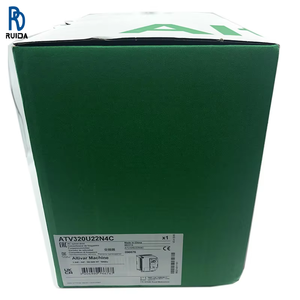 ATV320U22N4C ATV320-2.2kW -380-500V - Trifásico, Nuevo, Garantía Original, Se Puede Proporcionar a Instituciones Profesionales para Pruebas - Product Image 1