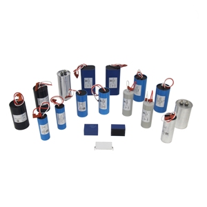 ตัวเก็บประจุฟิล์มแบบพัลส์เกรดซีรีส์ PPC ขนาด 50uF 700V 900V 1200VDC สำหรับรั้วไฟฟ้าและเลเซอร์ - Product Image 1