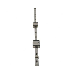 OEM NICE MGN5C Bloque de Guía Lineal Miniatura de Alta Precisión 50-1500mm Rodamiento Lineal para Industrias CNC de Aluminio 1 Año - Product Image 5
