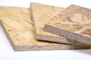 Tablero <span class=keywords><strong>OSB</strong></span> 3 Laminado Impermeable Grado NAF, Superficie Acabada, Certificado CE, Material de Construcción Ecológico, Fábrica China - Product Image 2