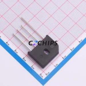 KBU810ไดโอดวงจรเรียงกระแสบริดจ์ส่วนประกอบรูผ่านใหม่ล่าสุด - Product Image 2