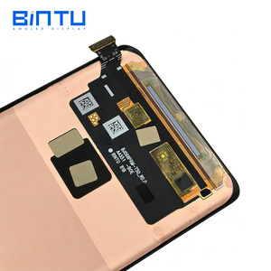 Bintu หน้าจอ LCD โทรศัพท์มือถือสำหรับ OPPO Find X7 realme Gt5 Pro 1 + 12R 1 + อะไหล่หน้าจอ Ace3 - Product Image 2
