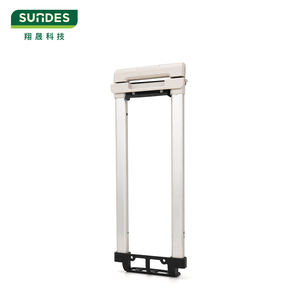 กระเป๋าอลูมิเนียมยืดหดได้ชิ้นส่วนอะไหล่ที่จับกระเป๋าเดินทางทนทานสำหรับ <span class=keywords><strong>rimowa</strong></span> - Product Image 5