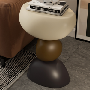 Bàn trà phòng khách hiện đại phong cách đá tự nhiên, thiết kế sáng tạo, nhẹ nhàng sang trọng, bán buôn - Product Image 4