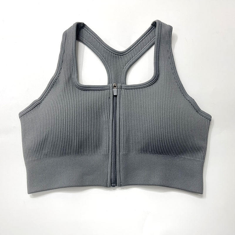 Soutien-gorge gris