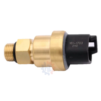 Sensor de Presión para Maquinaria de Construcción 161-1703 1611703 1978393 197-8393 para Excavadora E320B E325D E328D E330C