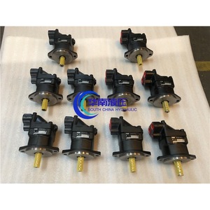 Motor Hidráulico de Pistones Radiales Axiales Parker F11-019-MB-CN-K-000 Para Uso Industrial - Product Image 3