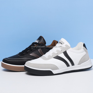 รองเท้าวิ่งแบบสวมลำลองรุ่นสปอร์ตคาร์บอนเพลท <span class=keywords><strong>Slazenger</strong></span> ปี 2024 สำหรับผู้ชาย บุผ้าตาข่าย ปิดด้วยเชือกผูก เหมาะสำหรับฤดูใบไม้ผลิและฤดูใบไม้ร่วง - Product Image 3