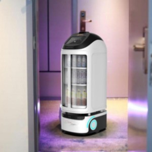 <span class=keywords><strong>Robot</strong></span> de service pour hôtels et restaurants, <span class=keywords><strong>expert</strong></span> en livraison de repas et en service client - Product Image 1