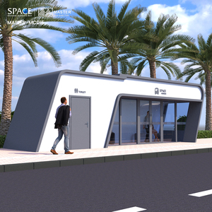 Sang trọng kỹ thuật số dừng xe buýt nơi trú ẩn với dễ dàng cài đặt hợp kim nhôm quảng cáo di chuyển hộp đèn thiết kế cho trạm xe buýt - Product Image 6