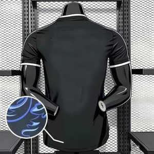 <strong>Argentina</strong> Men's Adult Summer <strong>Away</strong> Game Kit 26-27 Breathable Quick Dry Crew Neck Short SleeveFootball Jersey - Product Image 1