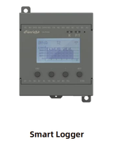 Technologie PLC bidirectionnelle Module solaire Protection contre les arcs AFCI Protection intelligente de sécurité photovoltaïque