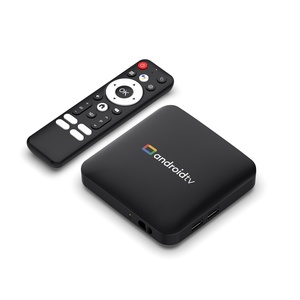 H96 Max TV Box 2025 nueva llegada Android 14 fábrica Original 4K UHD Dual Wifi Amlogic S905L3 reproductor multimedia - Product Image 1