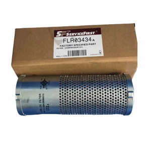 Filtros de Aceite de Repuesto para Refrigeración de Marca ELM01405 (X09130076) Gris Acero RTHD/RTHC Refrigerador de Tornillo Compresor <span class=keywords><strong>CHHC</strong></span>/CHHN - Product Image 3