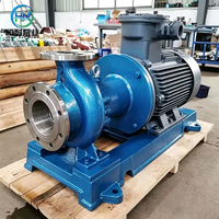 CQ-Serie Hochdruck-Magnetantriebspumpe für Landwirtschaftliche Bewässerung, Edelstahl, Dichtungslose Kreiselpumpe, Lange Lebensdauer, OEM