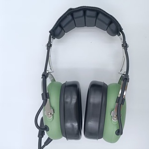 Auriculares HXKK PNR Race con Micrófono Profesional para Comunicación Bidireccional por <span class=keywords><strong>Intercomunicador</strong></span>, Diseño Sobre la Oreja, Longitud de Cable Personalizable - Product Image 5
