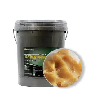 Prezzo del produttore KunLun EP2 grasso grasso al litio a pressione estrema 250 gm/15kg/175kg