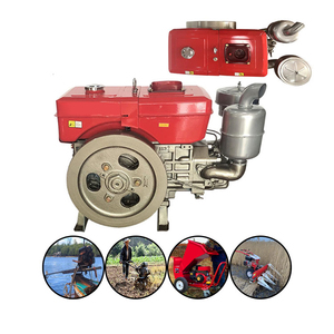 Motor Diésel ZH1130WP 1130 de 33 HP - Product Image 1