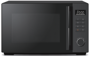 High Quality 25L 220V/50HZ Mechanical Control Stainless Steel Countertop <b>Microwave</b> Oven 900W Power Child Lock Home Use Kitchen M - Product Image 2